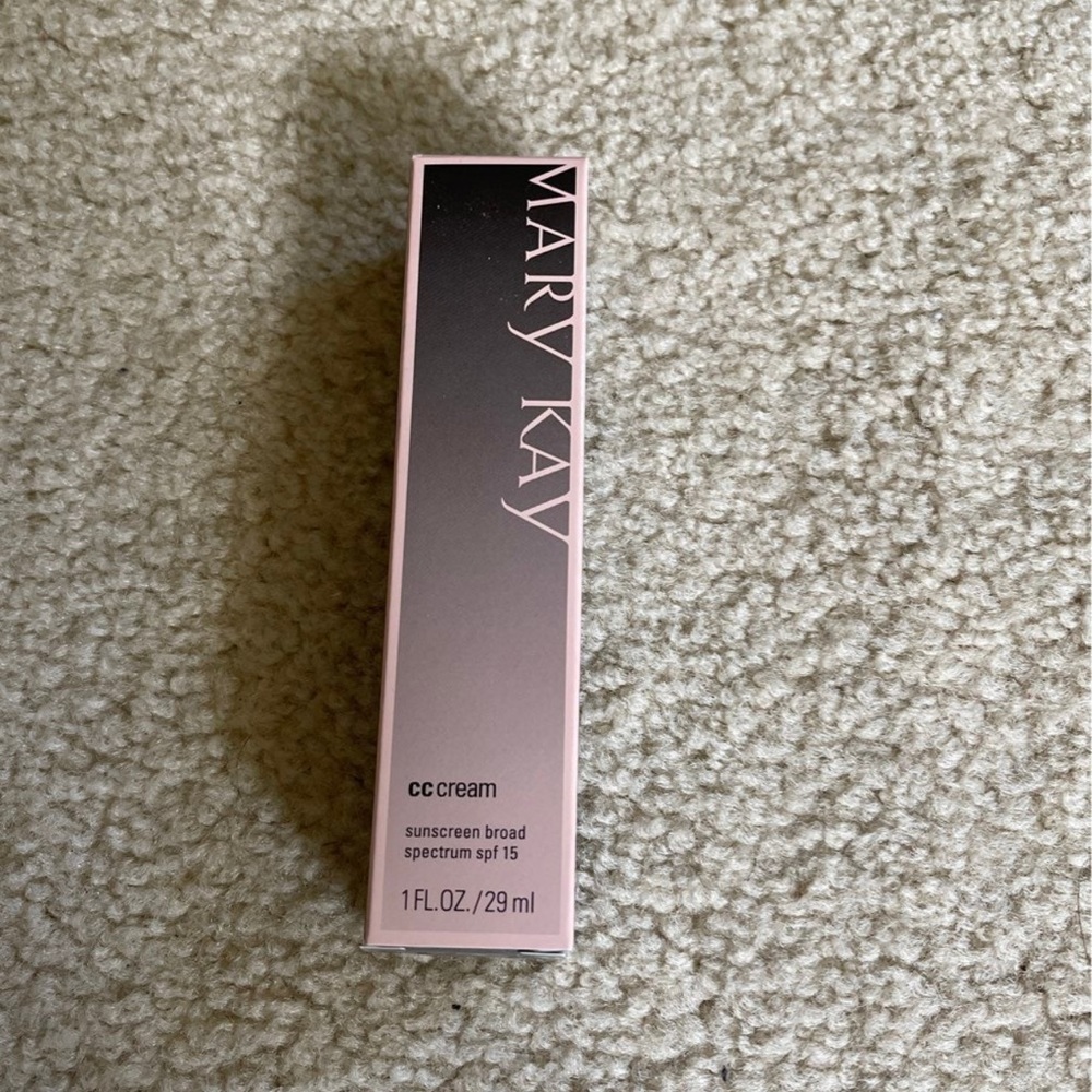 Mary Kay CC Cream Very Deep